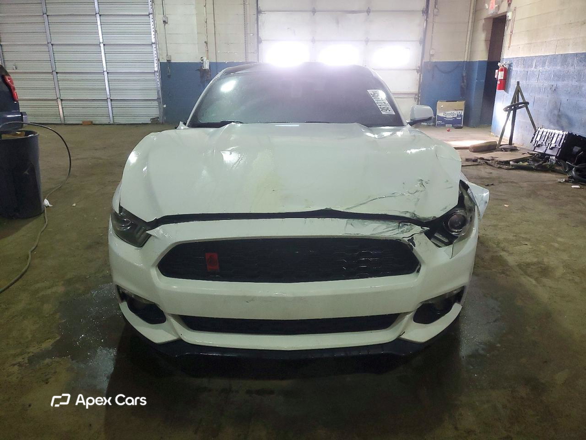 Ford Mustang 2016