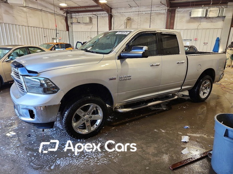 RAM 1500 2014 - Image 1 of 12