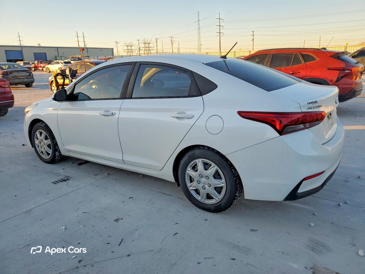 Hyundai Accent 2019