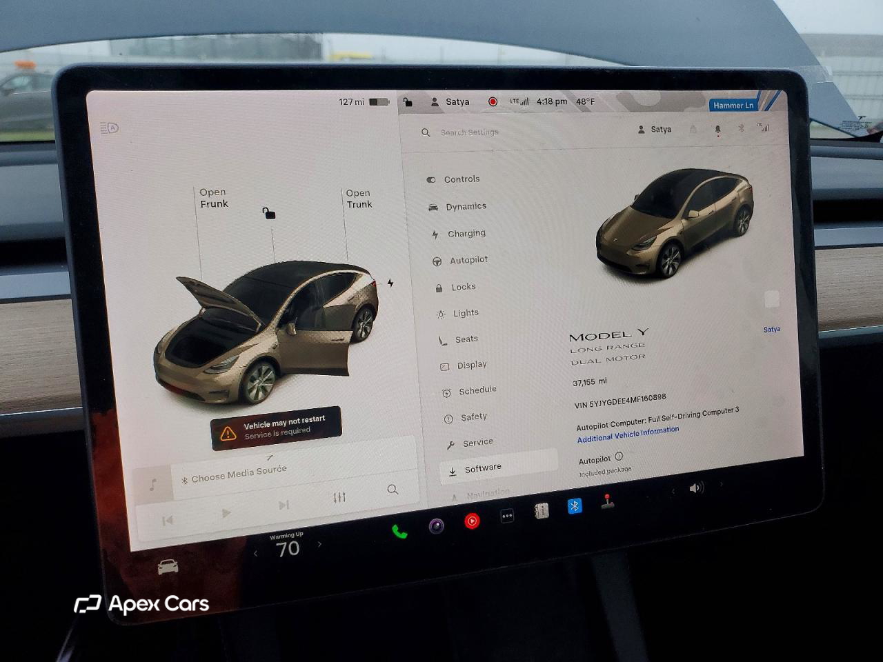 Tesla Model Y 2021