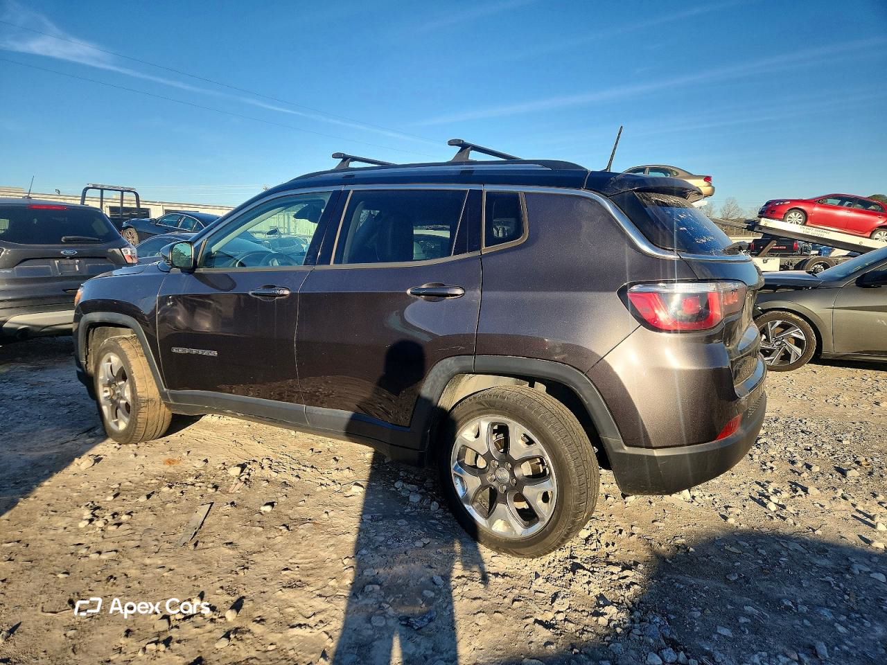 Jeep Compass 2018