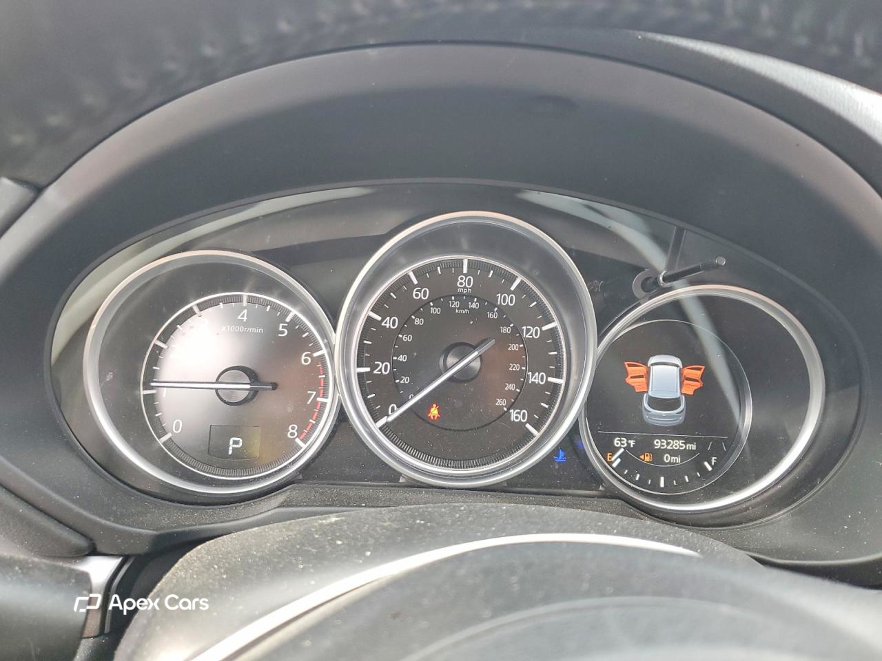 Mazda CX-5 2021