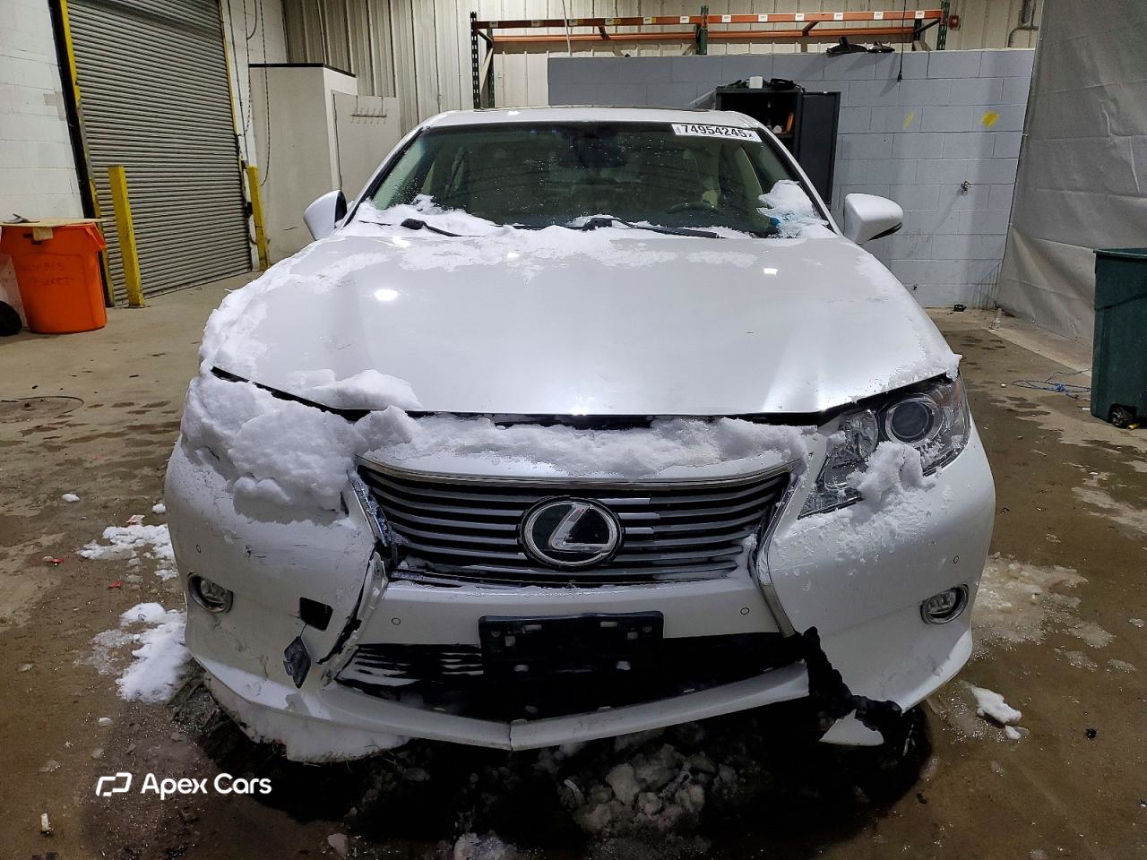Lexus ES 2015