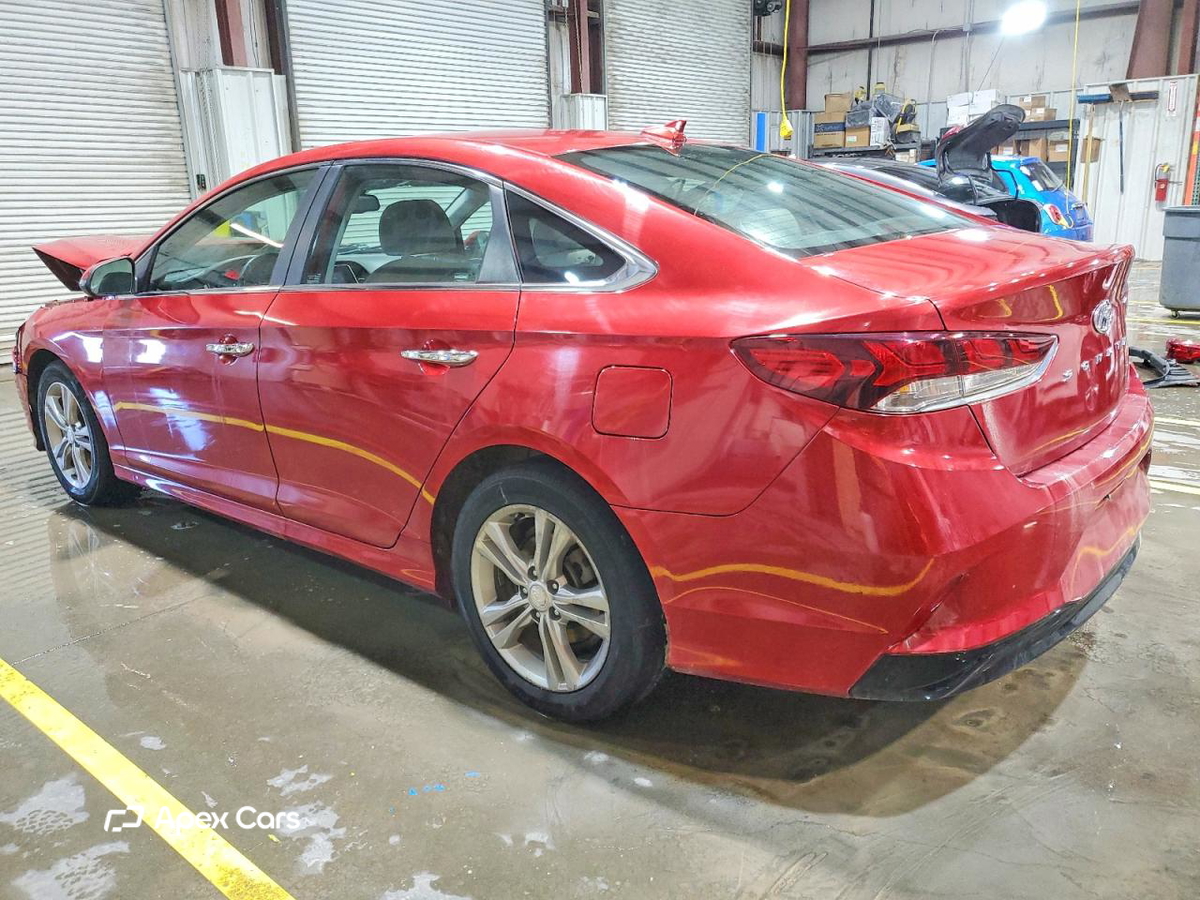 Hyundai Sonata 2019