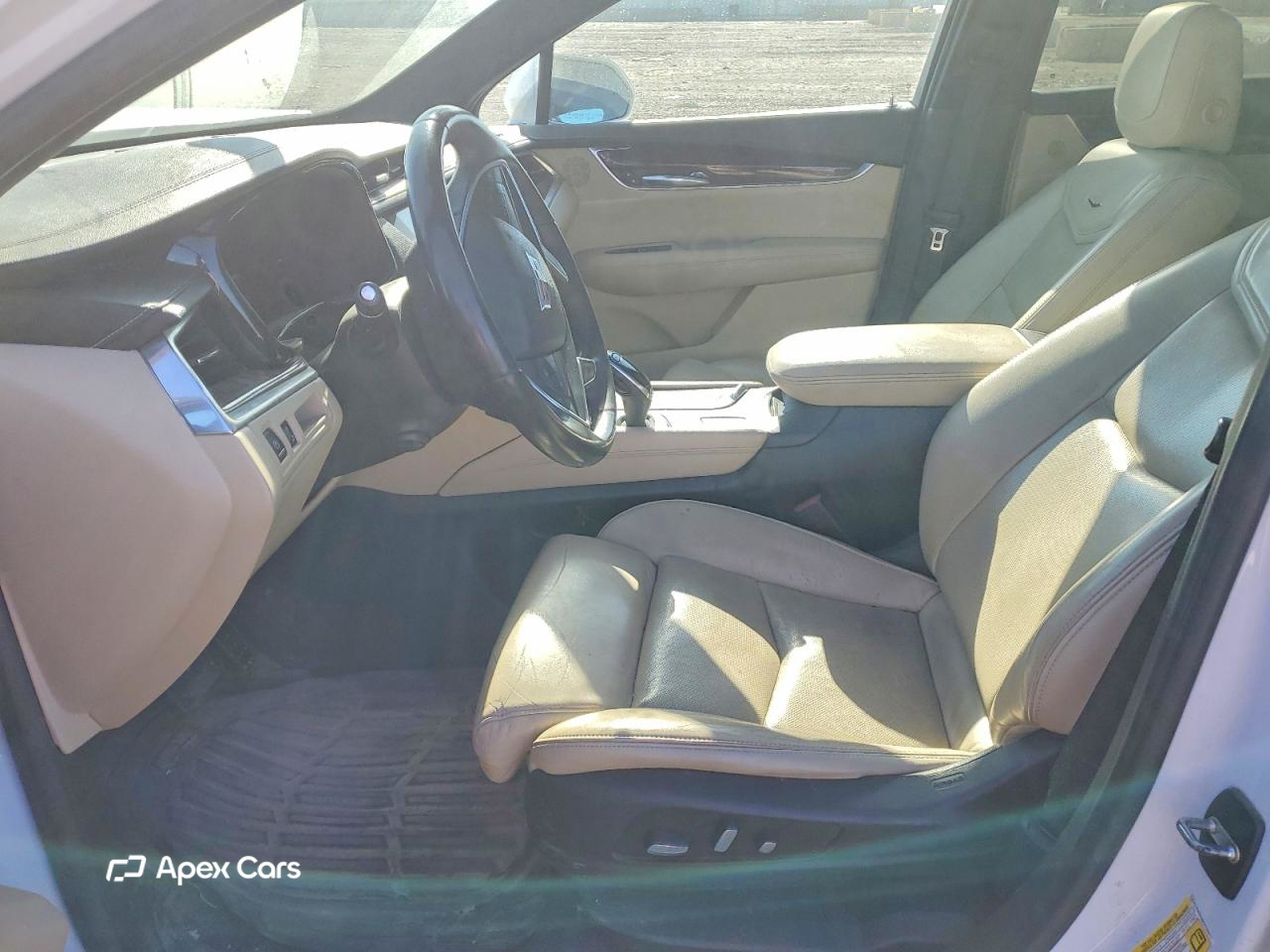 Cadillac XT5 2017