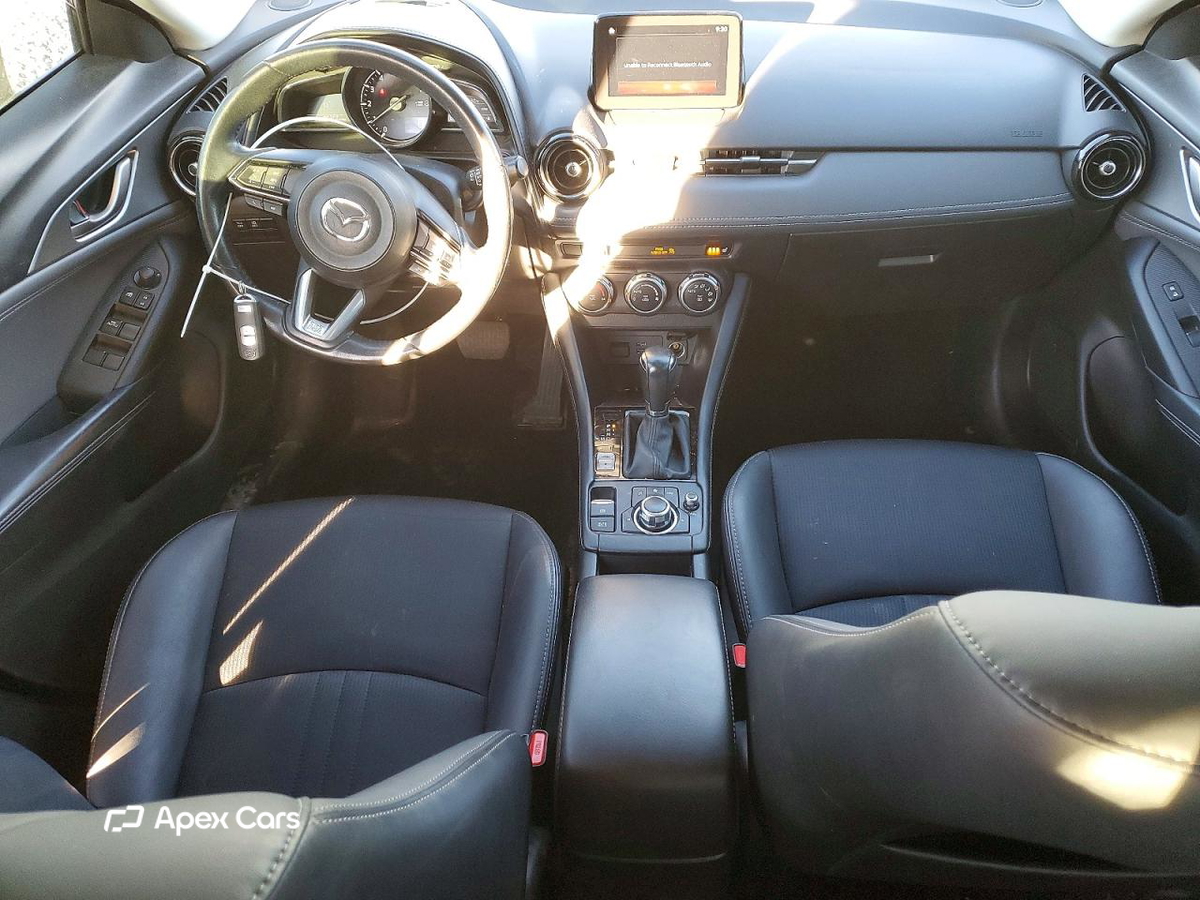 Mazda CX-3 2019