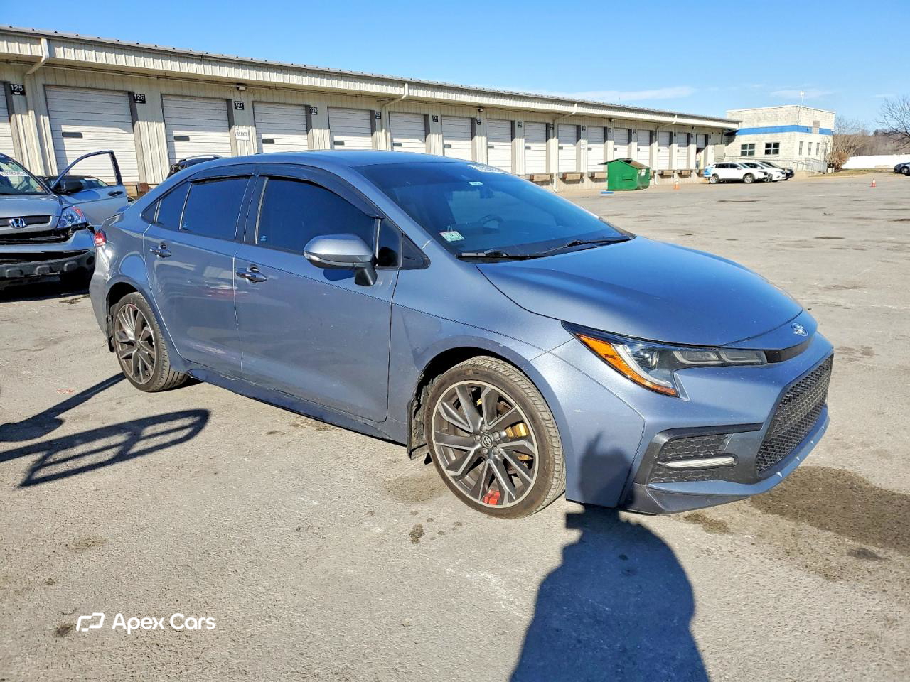 Toyota Corolla 2021