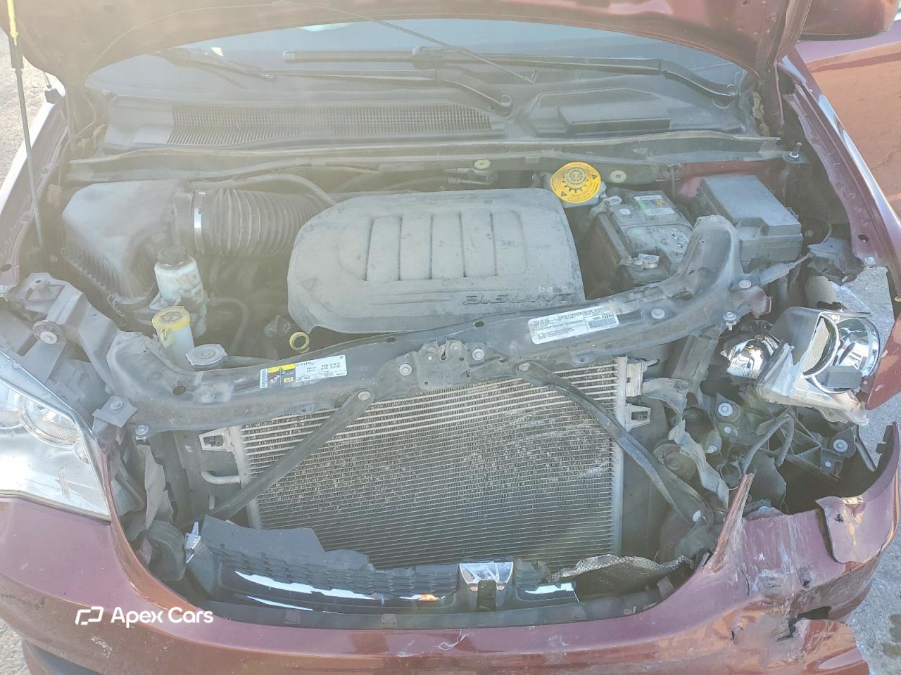 Dodge Caravan 2019