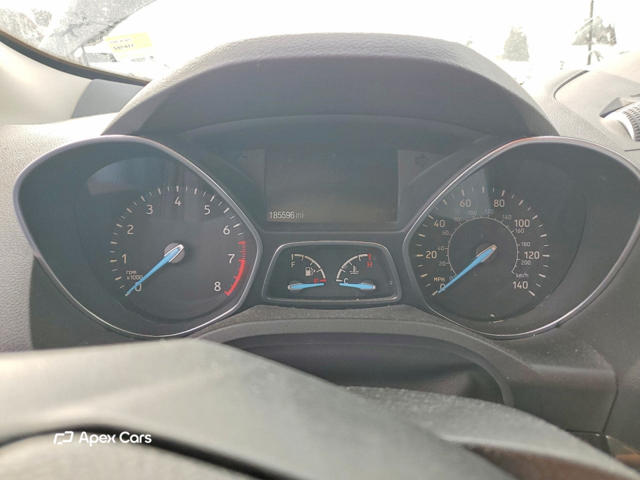 Ford Escape 2017