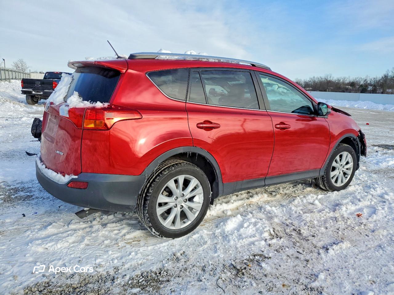 Toyota RAV 4 2015