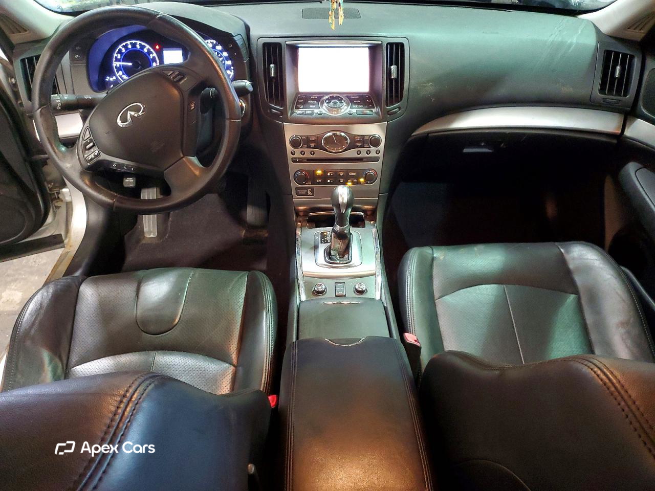 Infiniti G 2013