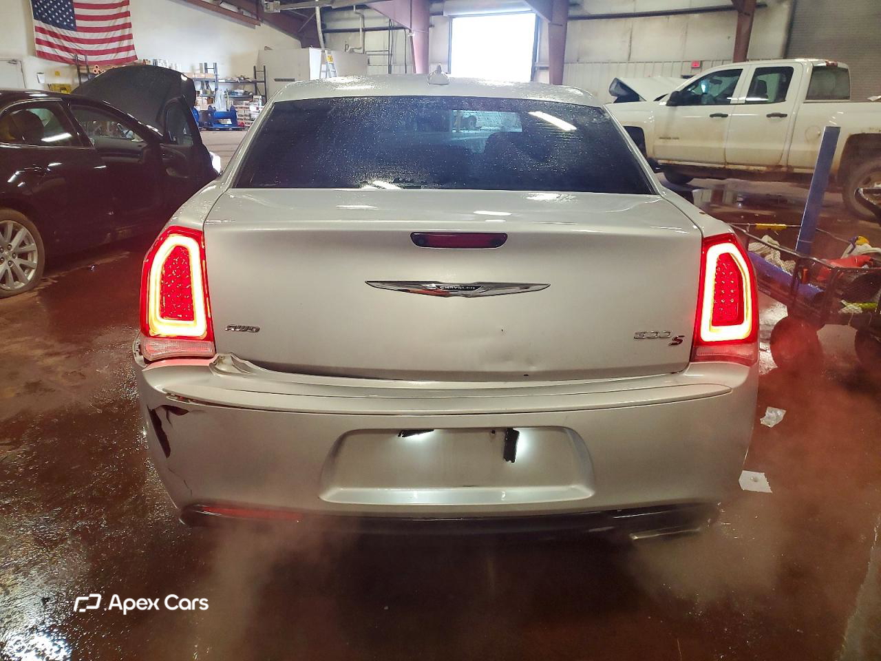 Chrysler 300 2020
