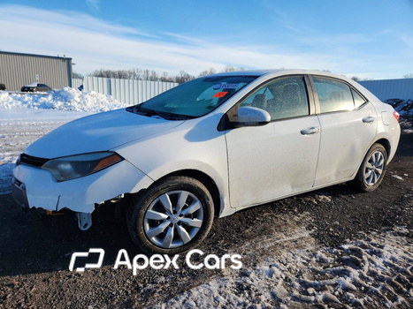 Toyota Corolla 2015 - Image 1 of 13