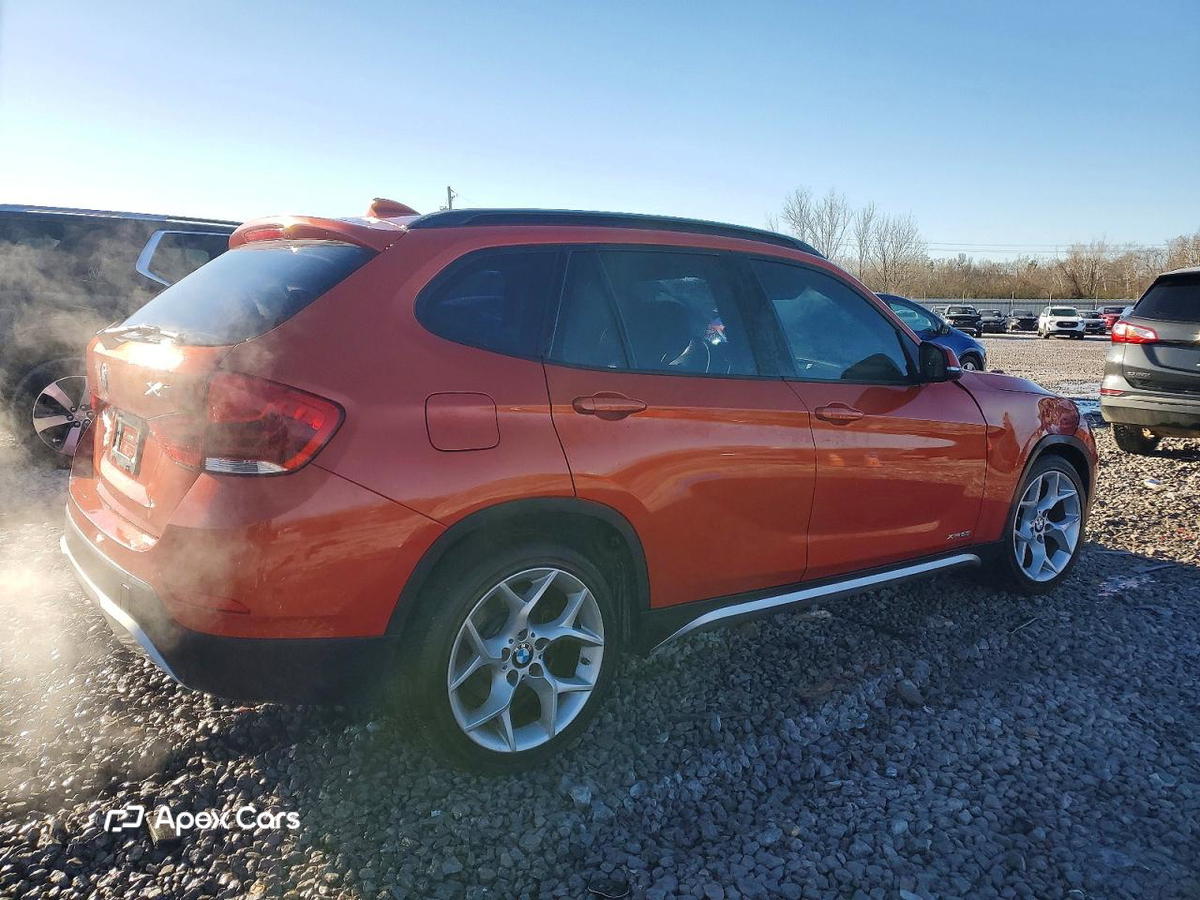 BMW X1 2013