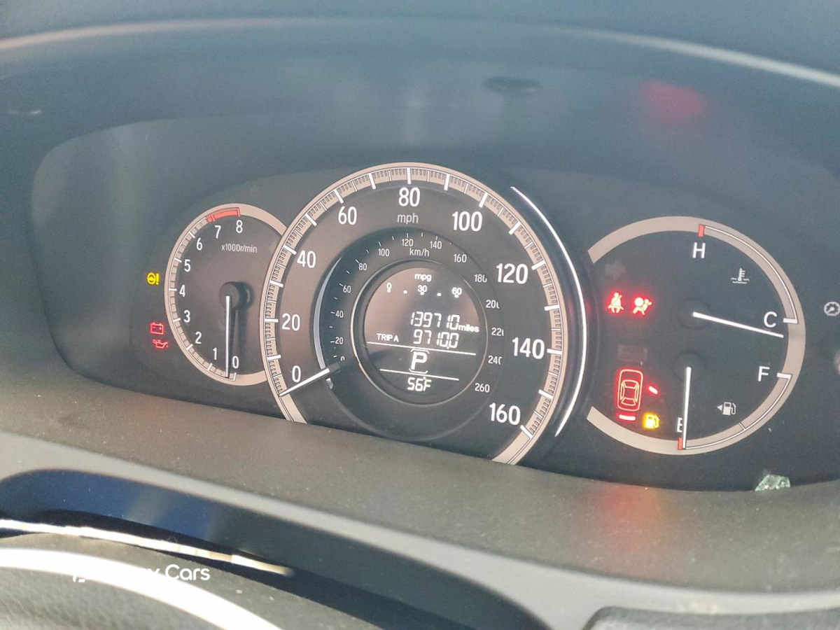 Honda Accord 2017