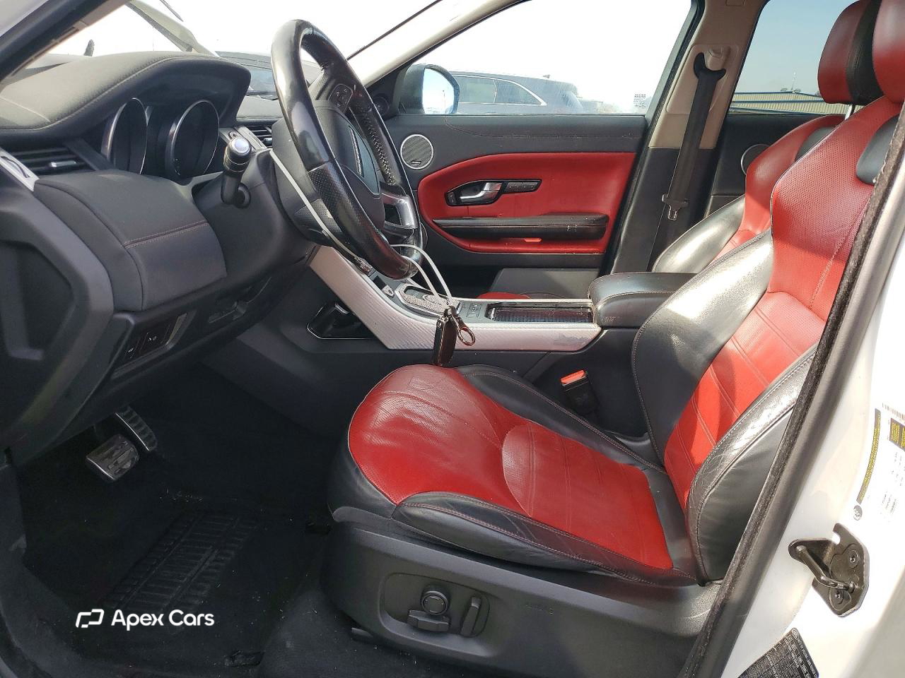 Land Rover Range Rover Evoque 2016