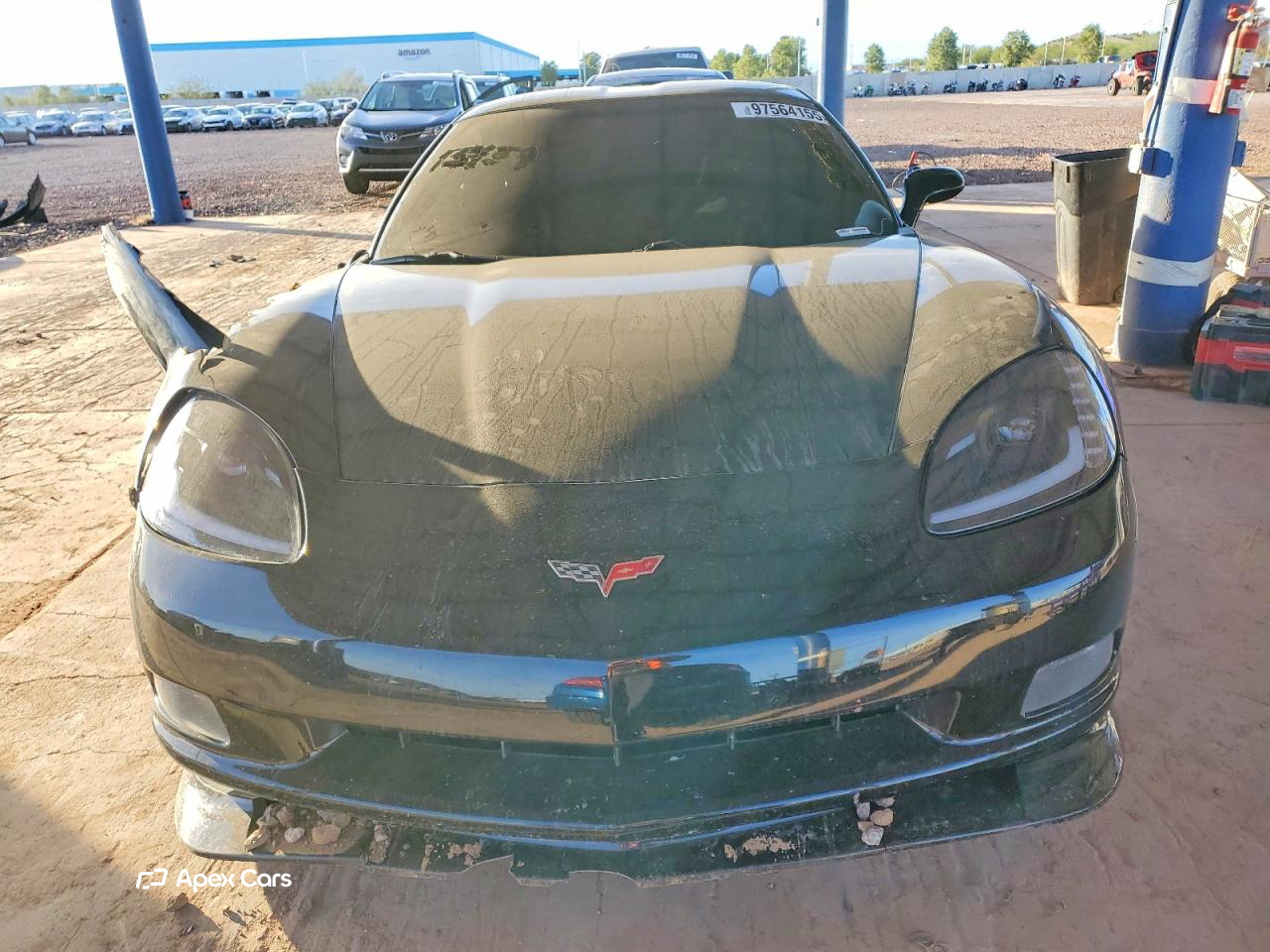 Chevrolet Corvette 2011