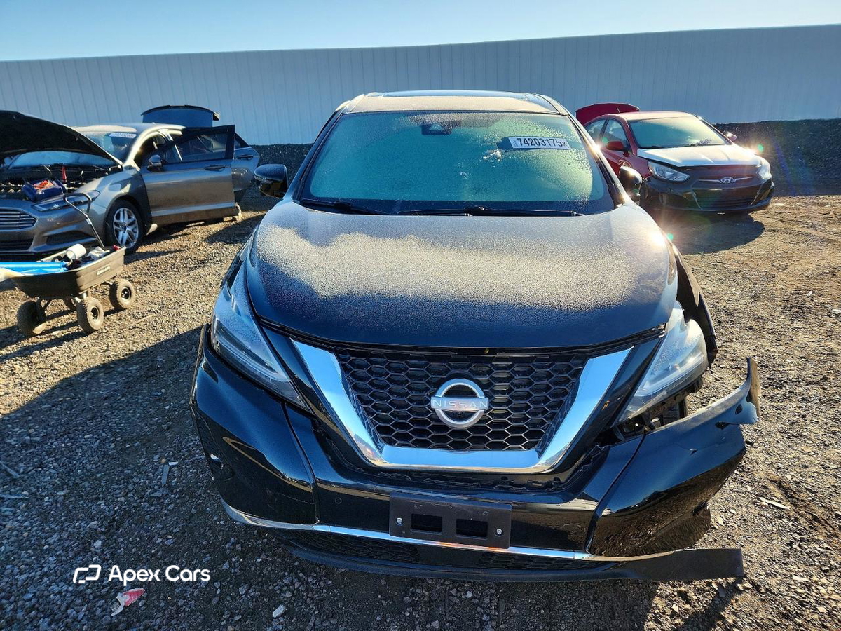 Nissan Murano 2023