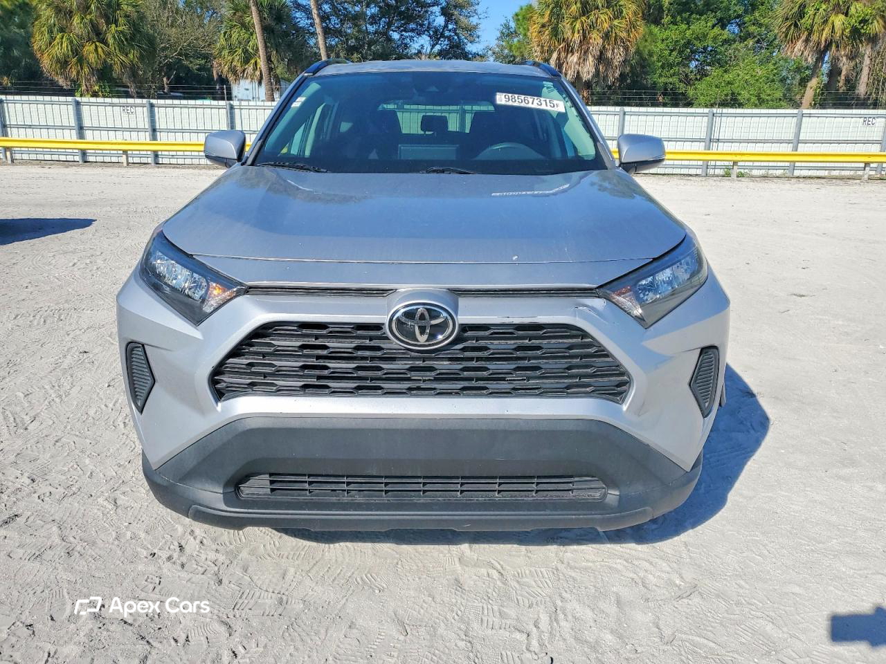 Toyota RAV 4 2021