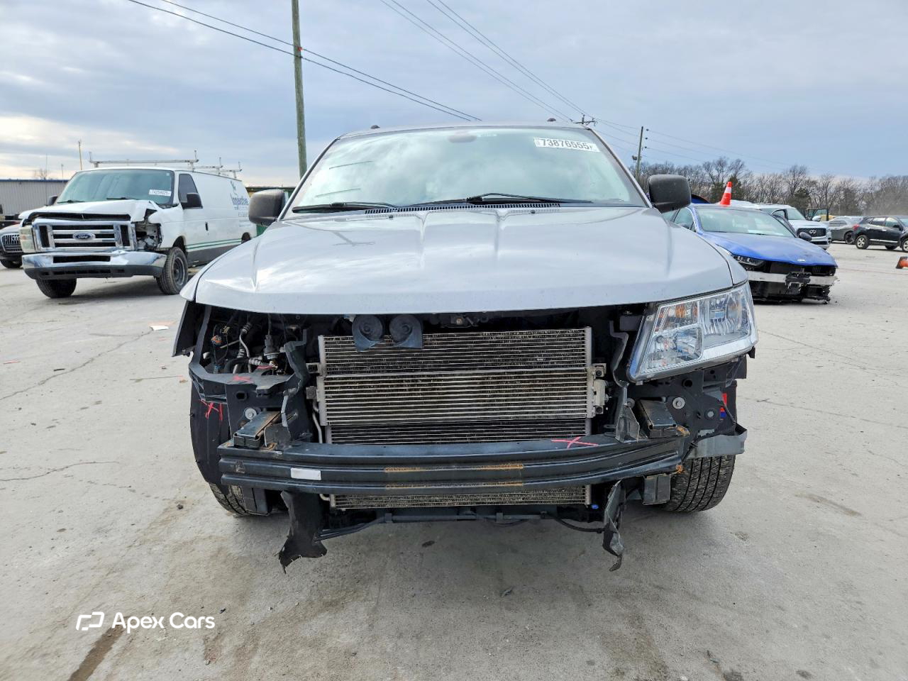 Dodge Journey 2018