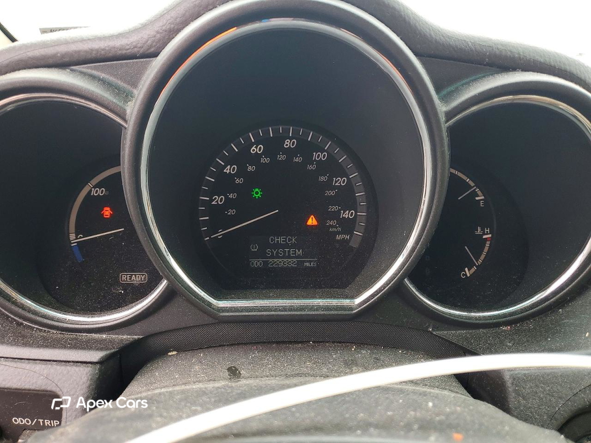 Lexus RX 2007