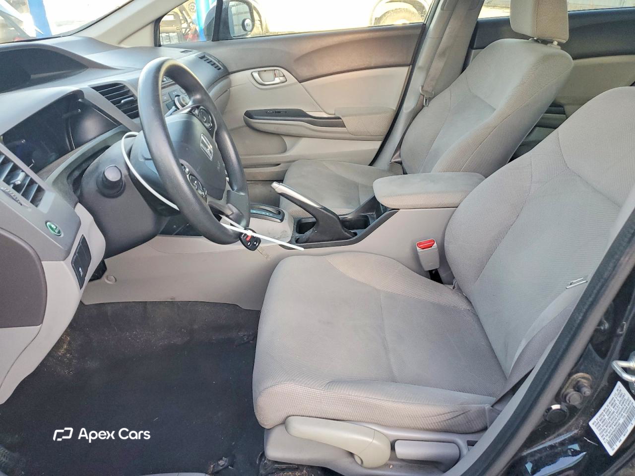 Honda Civic 2012