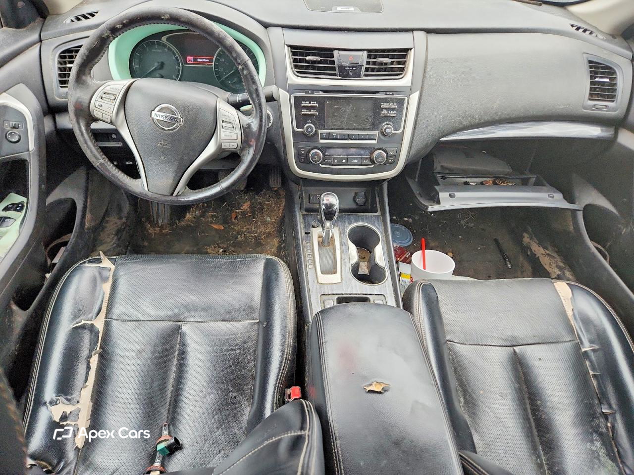 Nissan Altima 2017