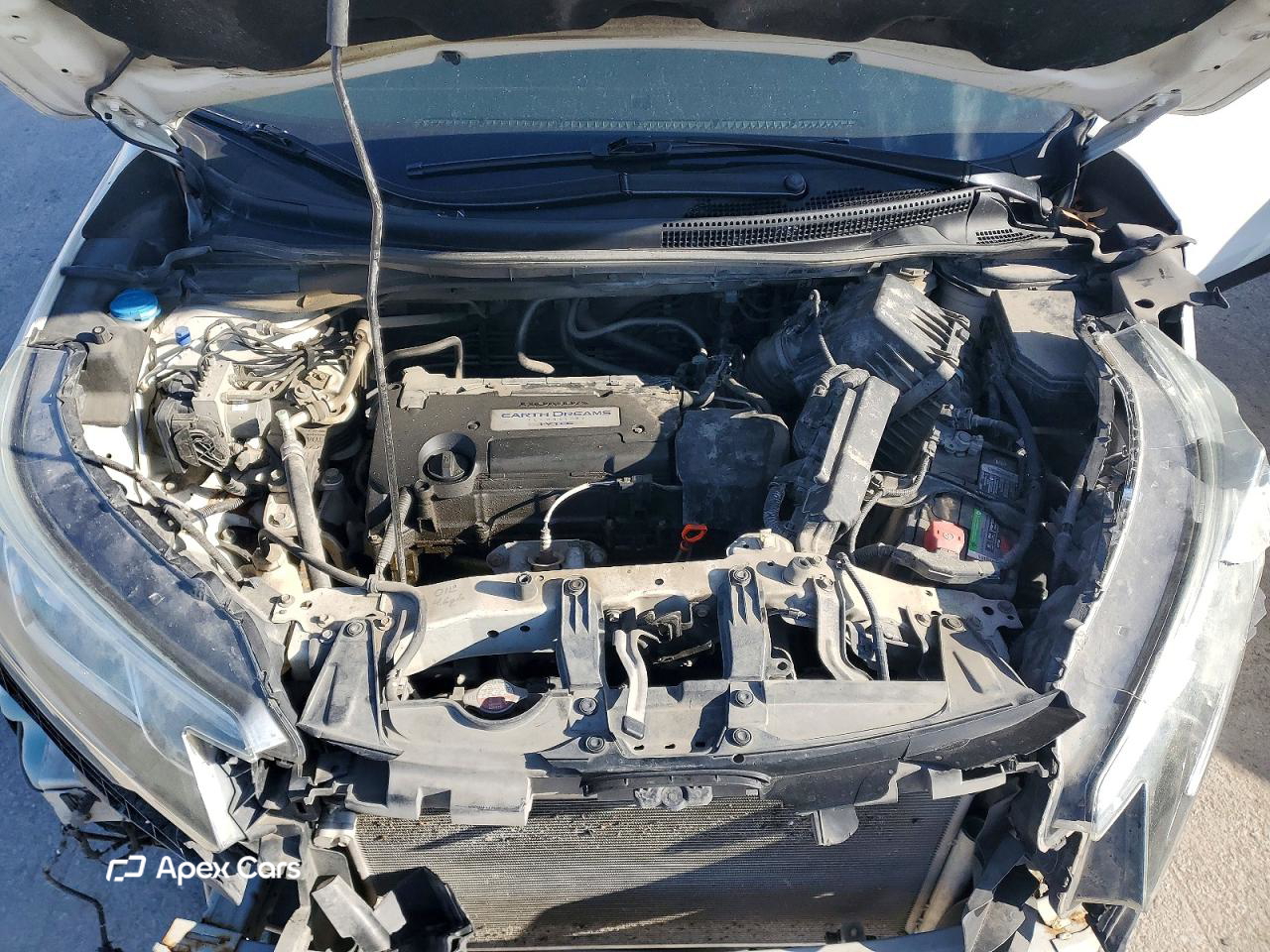 Honda CR-V 2015