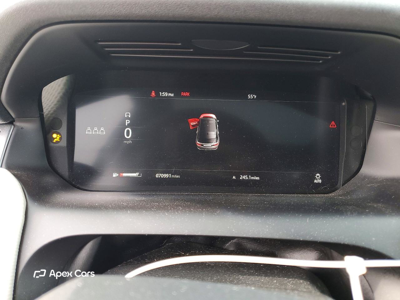 Land Rover Discovery 2020