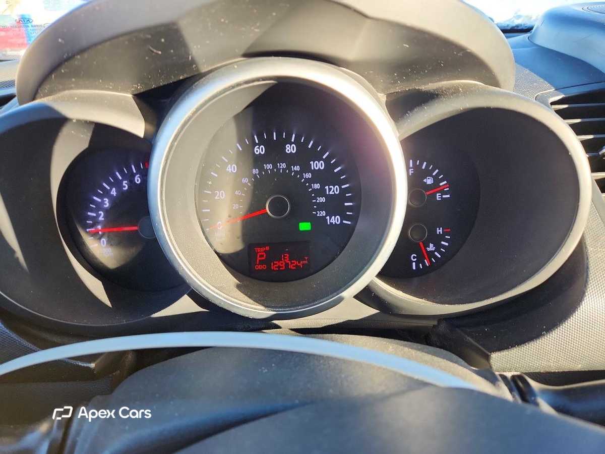 Kia Soul 2012