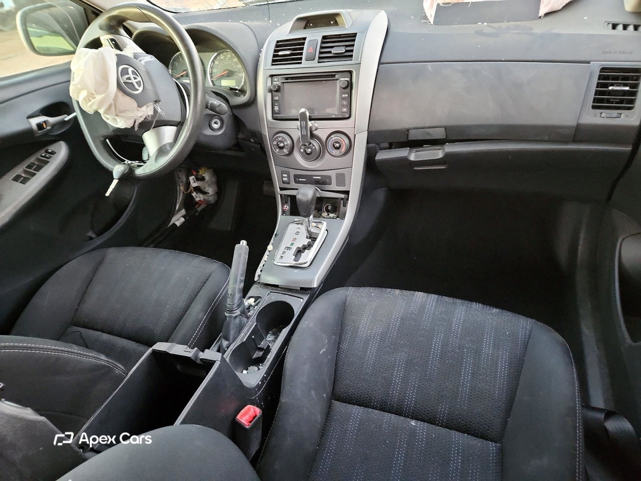 Toyota Corolla 2013