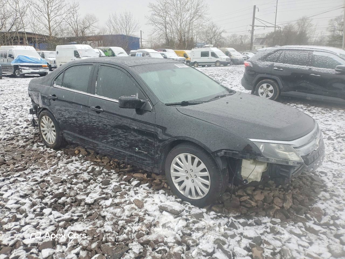 Ford Fusion 2010