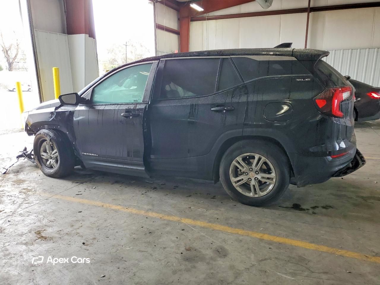 GMC Terrain 2022