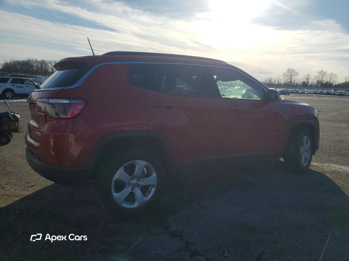 Jeep Compass 2020