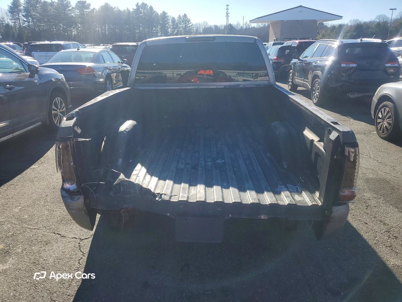Chevrolet Silverado 2001