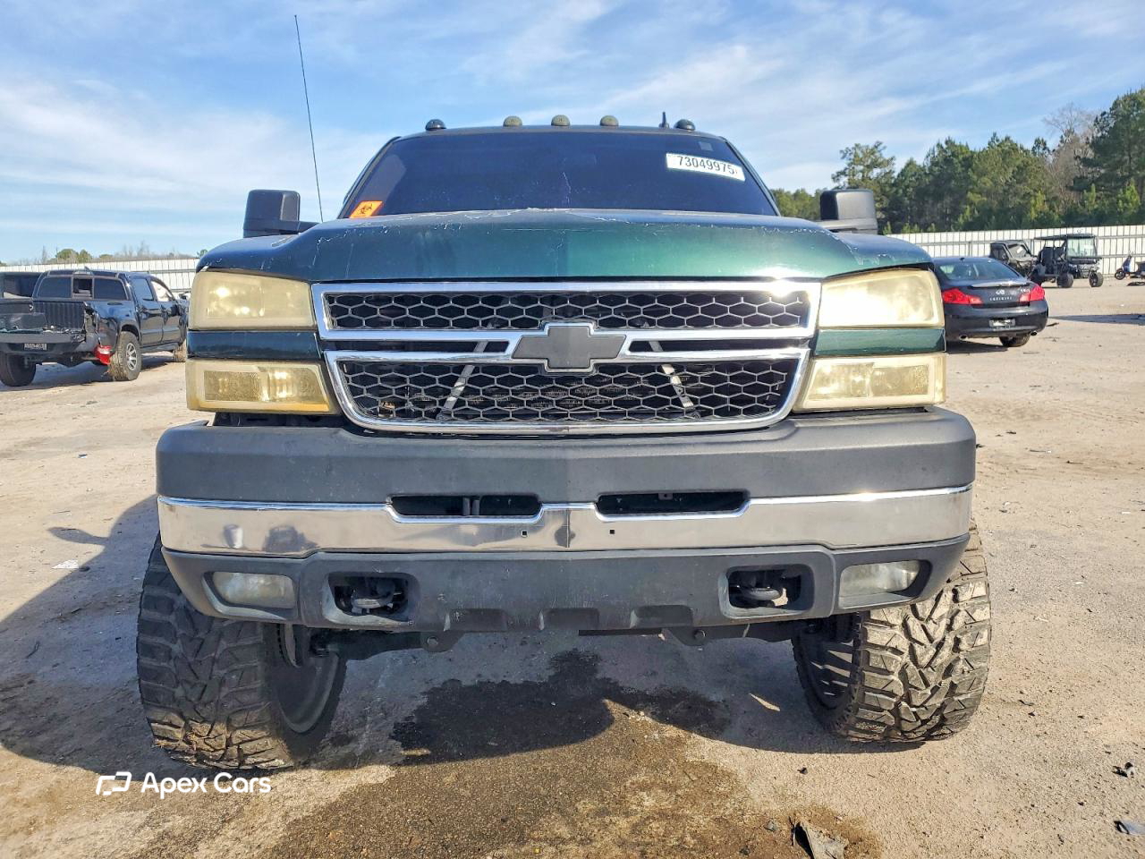 Chevrolet Silverado 2006