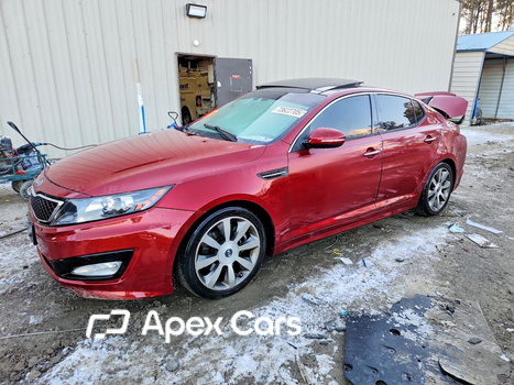 Kia Optima 2012 - Image 1 of 13