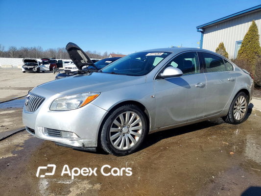 Buick Regal 2011 - Zdjęcie 1 z 12