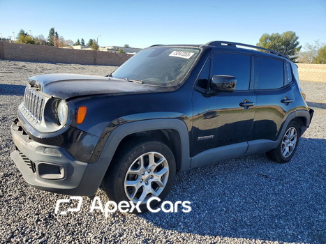 Jeep Renegade 2016 - Image 1 of 14