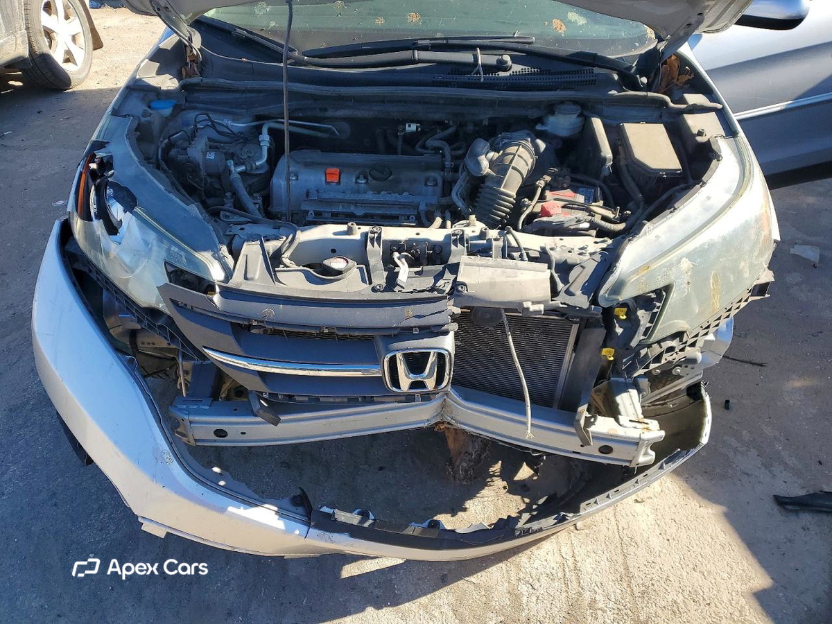 Honda CR-V 2013