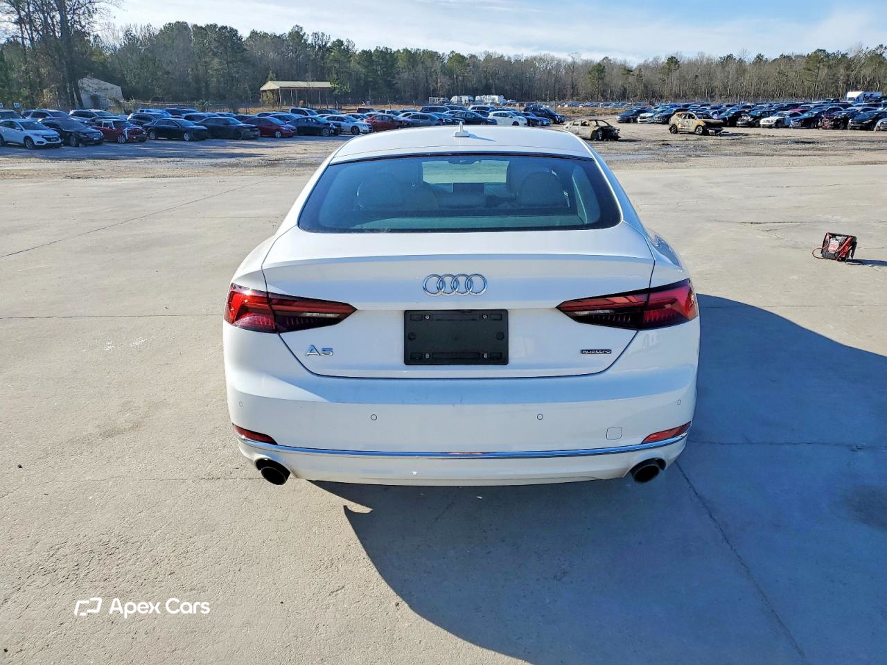 Audi A5 2019