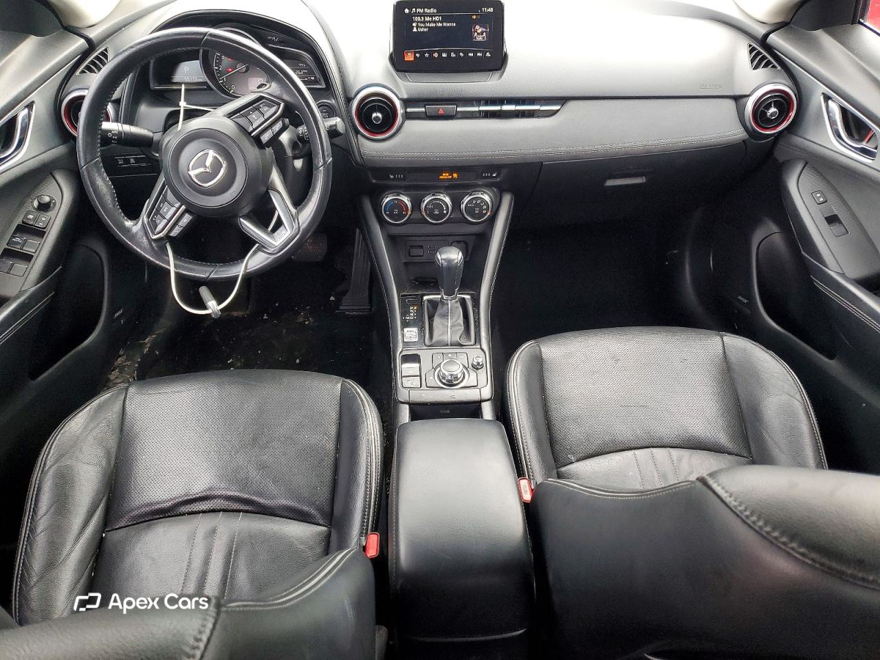 Mazda CX-3 2019