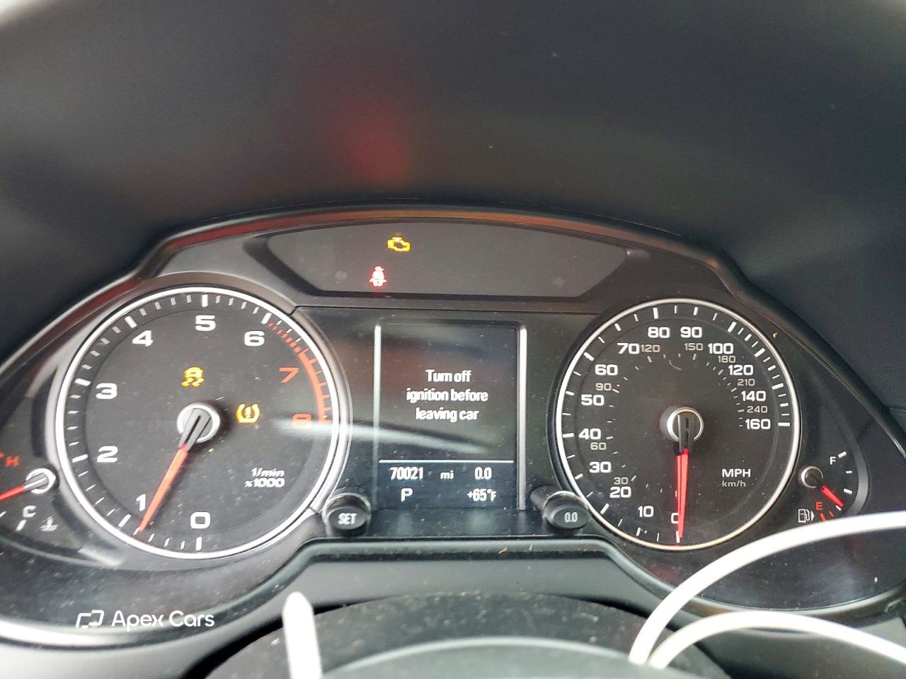 Audi Q5 2017