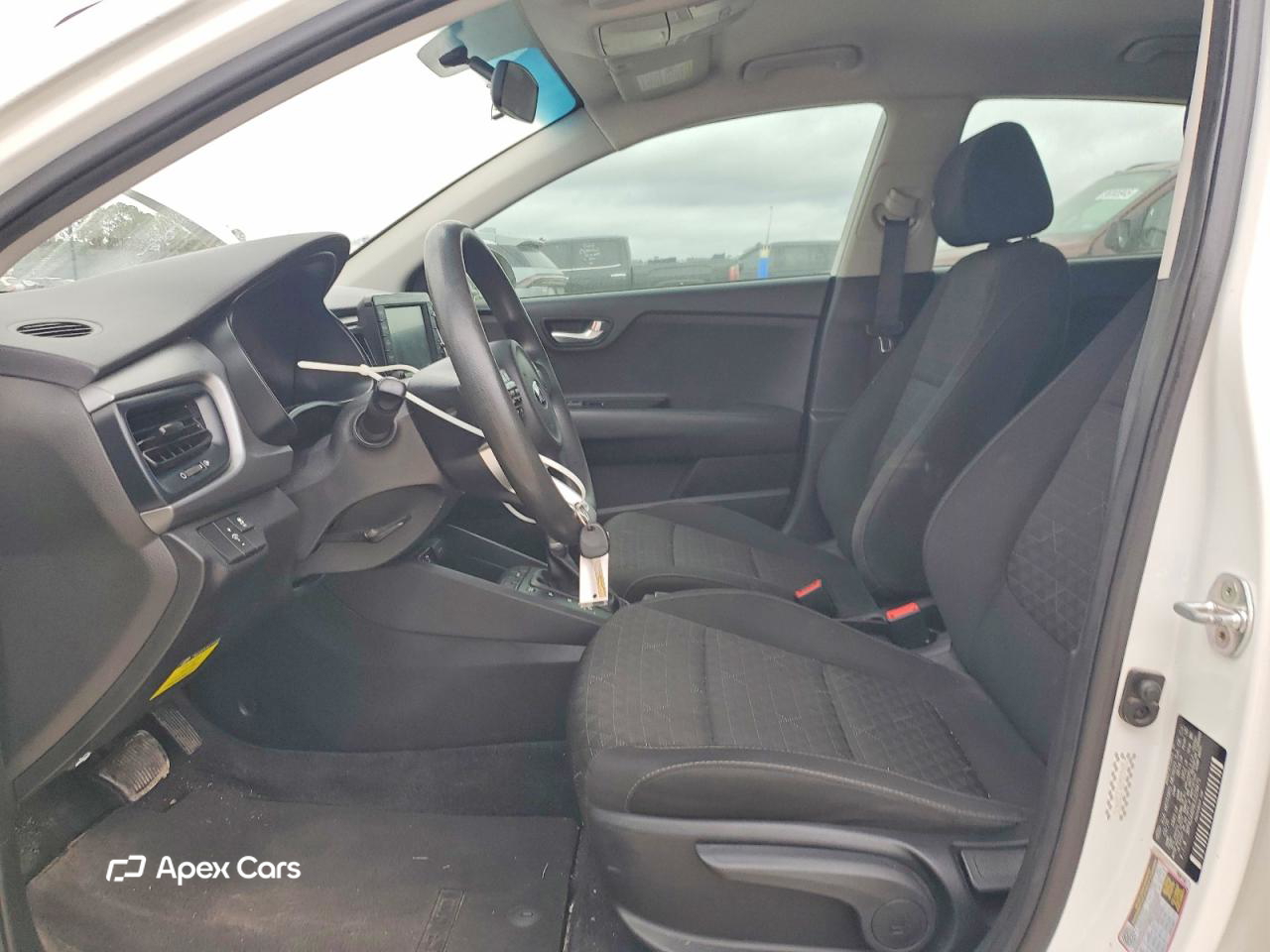 Kia Rio 2020