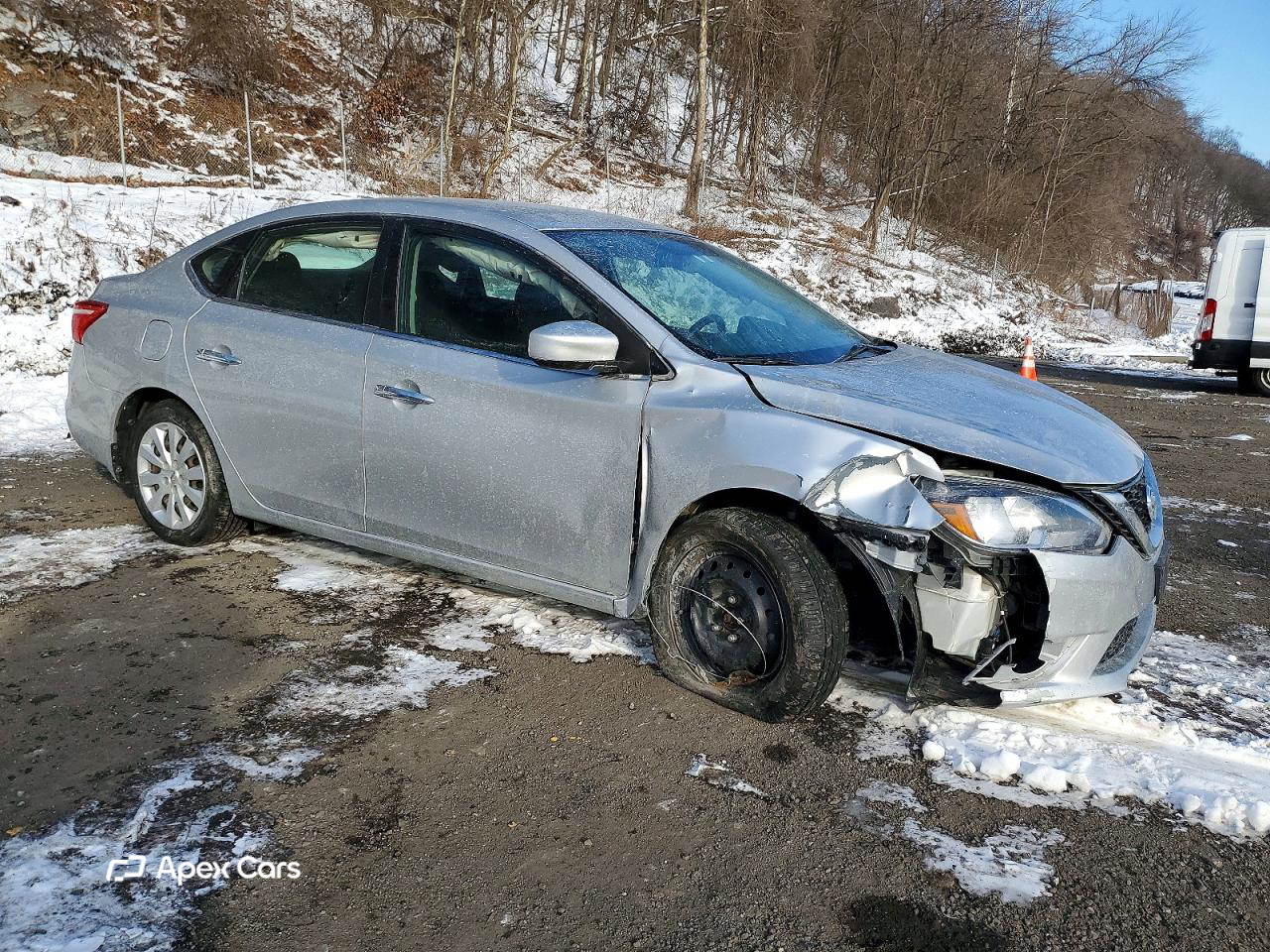 Nissan Sentra 2019