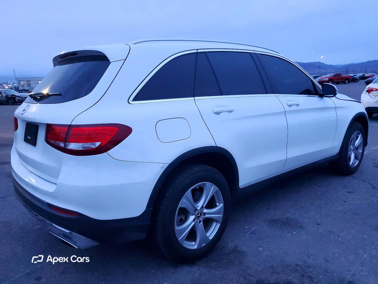 Mercedes-Benz GLC 2017