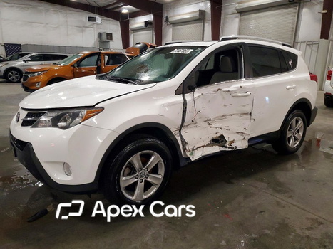 Toyota RAV 4 2015 - Image 1 of 13