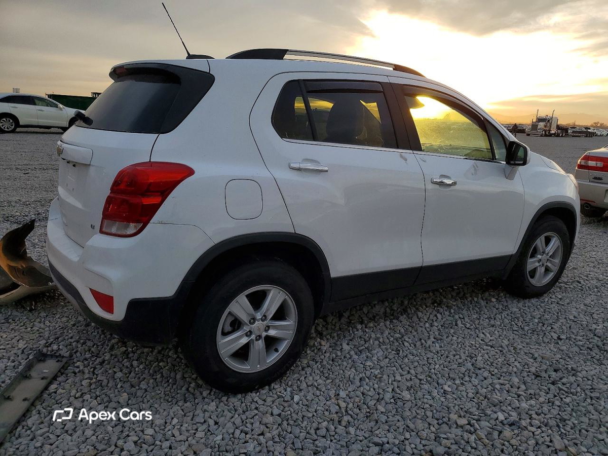 Chevrolet Trax 2020
