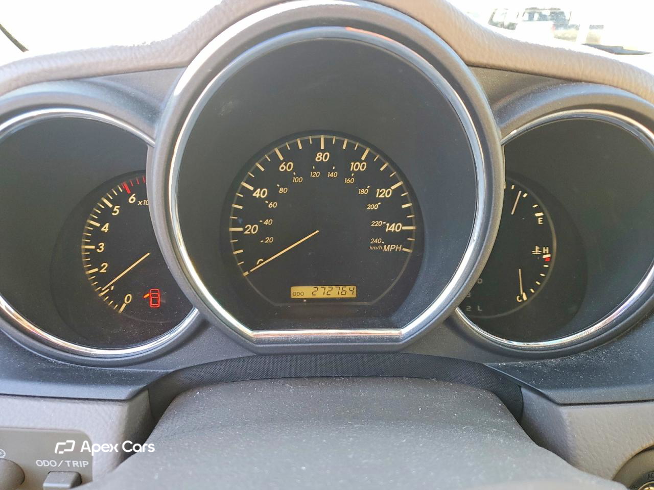 Lexus RX 2005