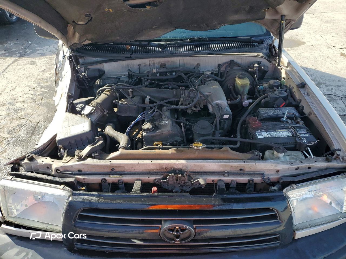 Toyota 4Runner 2000